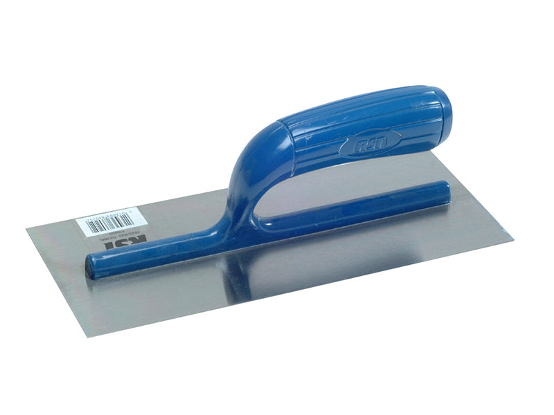 R.S.T. Plasterer's Lightweight Finishing Trowel Plastic Handle 11 x 4.1/2in RST6025