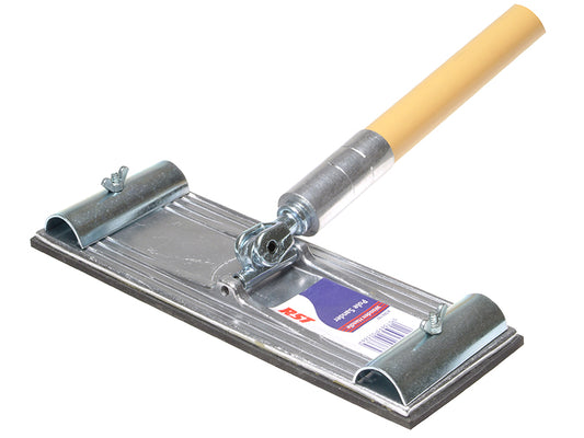 R.S.T. R6192 Pole Sander Soft Touch Wooden Handle 1200mm (48in) RST6192