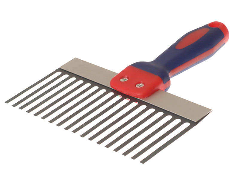 R.S.T. Scarifier Soft Touch 300mm (12in) RST8143