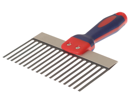 R.S.T. Scarifier Soft Touch 300mm (12in) RST8143