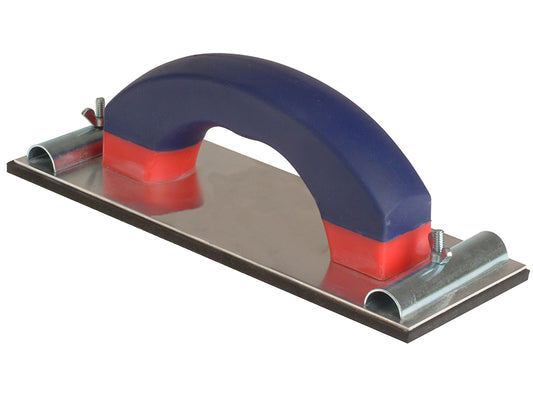 R.S.T. Hand Sander Soft Touch 100mm (4in) RST8185