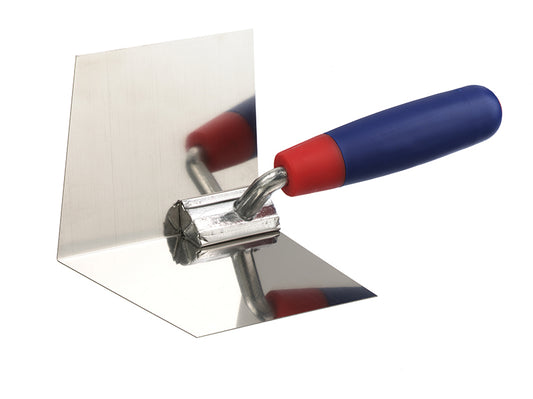 R.S.T. 8200 Internal Corner Trowel Soft Touch Handle RST8200