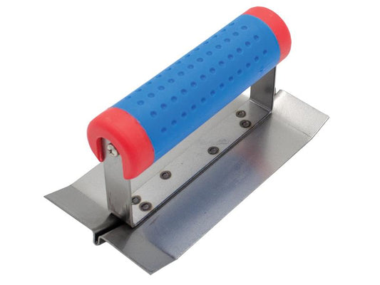 R.S.T. Groover Trowel Soft Touch Handle 6 x 3in RST8318