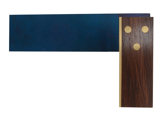 R.S.T. RC421 Rosewood Carpenter's Try Square 150mm (6in) RSTRC421