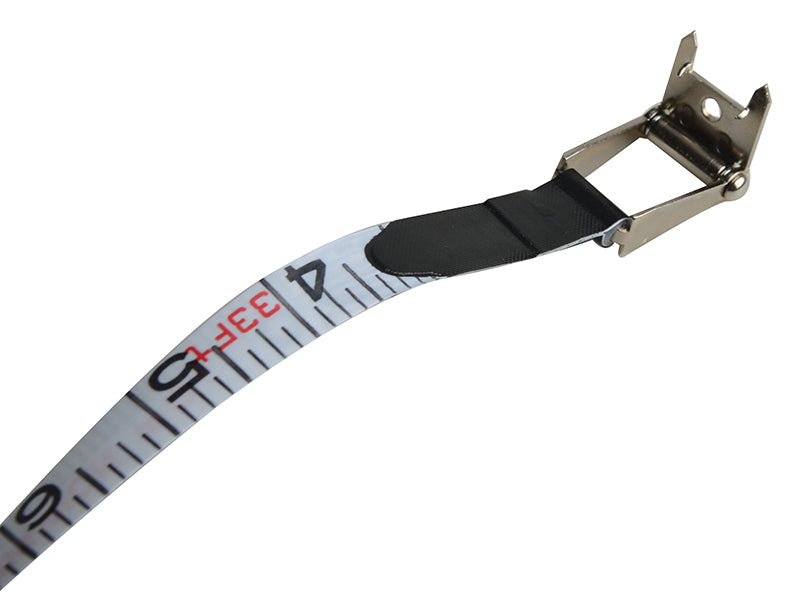 R.S.T. Closed Fibreglass Long Tape 10m/33ft (Width 13mm) RSTRDM01