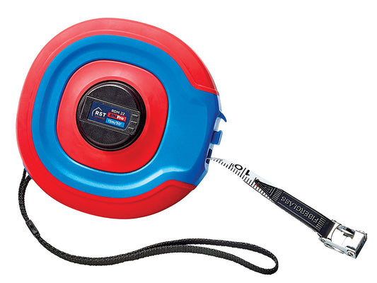 R.S.T. SitePro Fibreglass Tape 15m/50ft (Width13mm) RSTRDM22