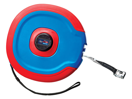 R.S.T. SitePro Fibreglass Tape 50m/165ft (Width 13mm) RSTRDM25