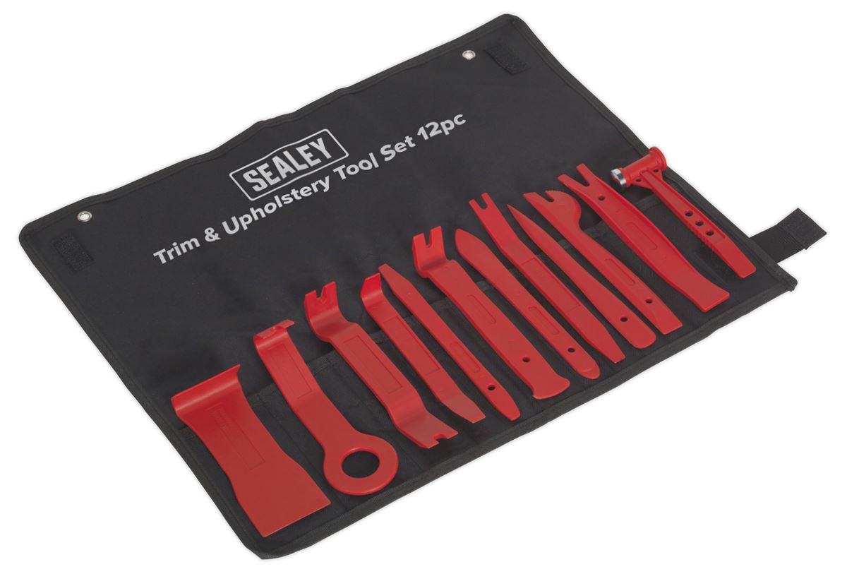 Sealey Trim & Upholstery Tool Set 12pc RT12KIT