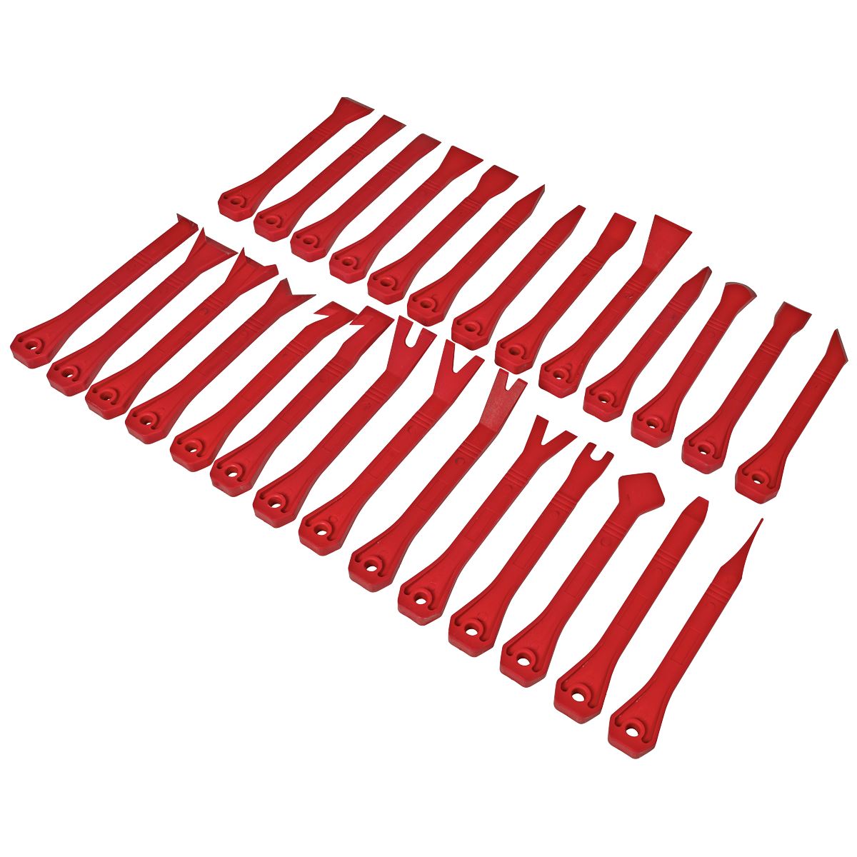 Sealey Trim & Panel Clip Tool Set 27pc RT27KIT