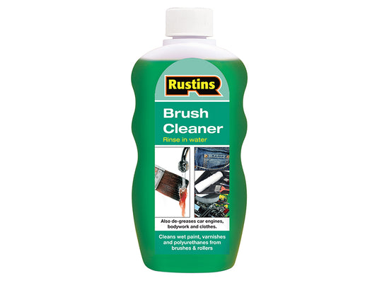 Rustins Brush Cleaner 300ml RUSBC300