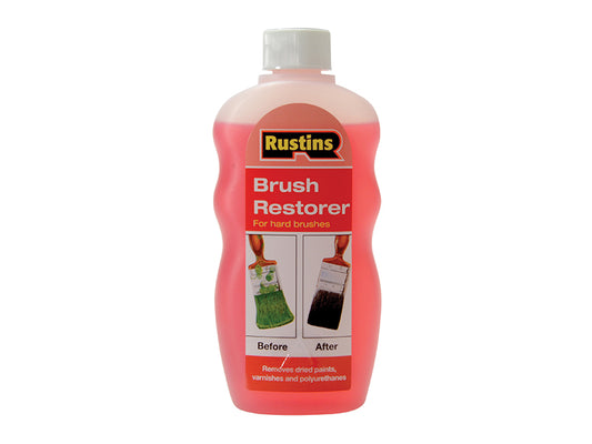 Rustins Brush Restorer 300ml RUSBR300