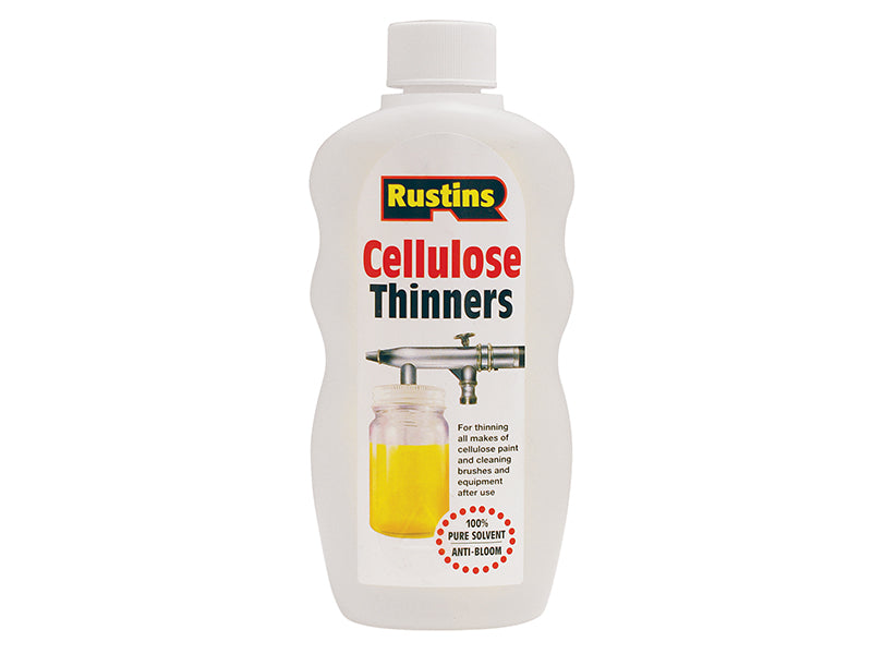 Rustins Cellulose Thinners 1 litre RUSCT1L