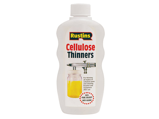 Rustins Cellulose Thinners 1 litre RUSCT1L