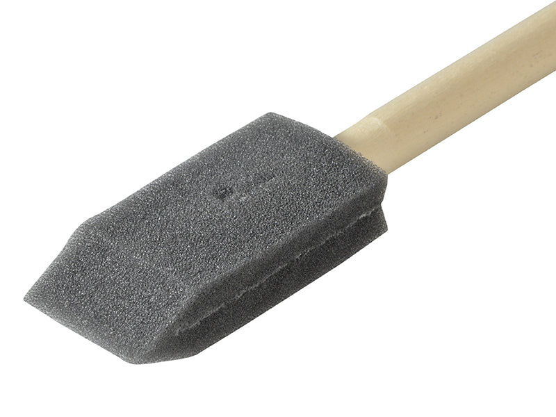 Rustins Foam Brush Set, 4 Piece RUSFBSET