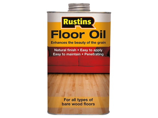 Rustins Floor Oil 5 litre RUSFO5L