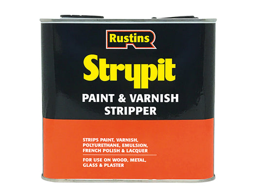 Rustins Strypit Paint & Varnish Stripper 5 litre RUSNFS5L