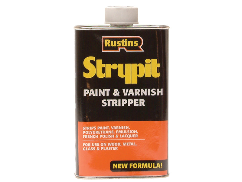 Rustins Strypit Paint & Varnish Stripper 250ml RUSNFS250