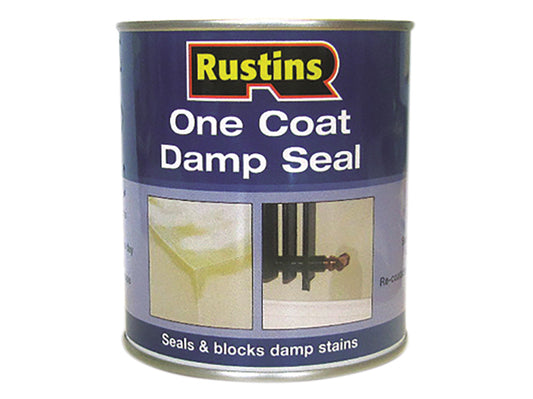 Rustins One Coat Damp Seal 250ml RUSOCDS250