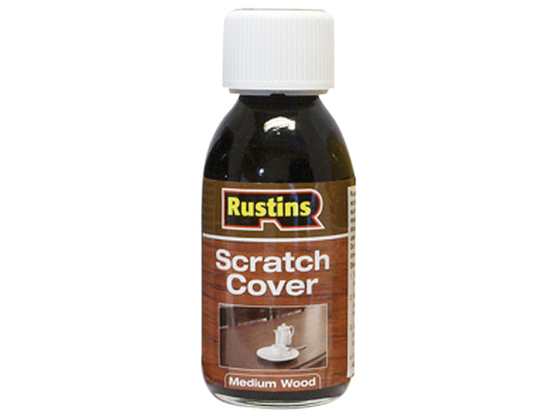 Rustins Scratch Cover Medium 125ml RUSSCM125