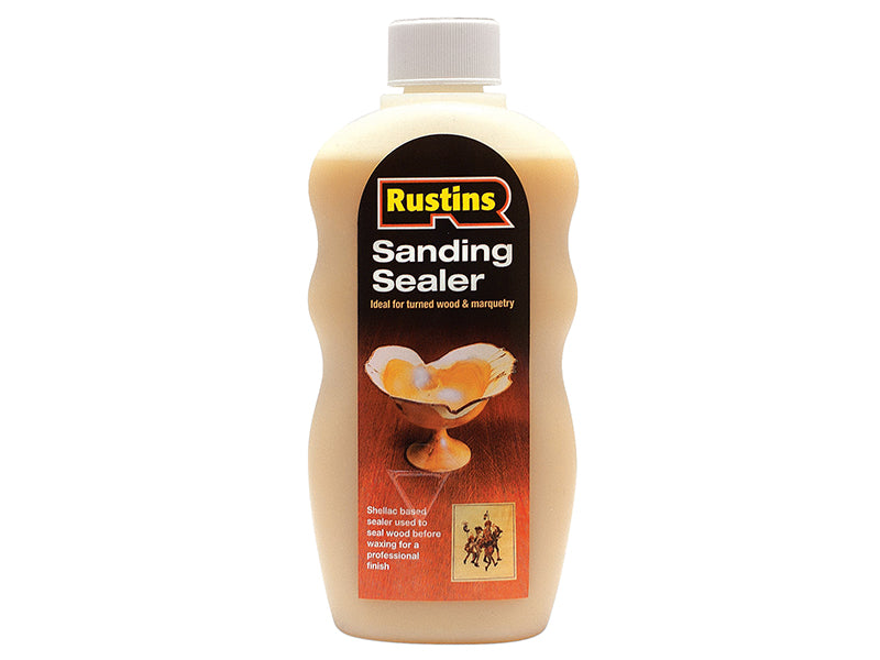 Rustins Sanding Sealer 300ml RUSSS300ML