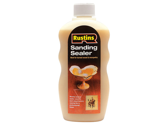 Rustins Sanding Sealer 300ml RUSSS300ML