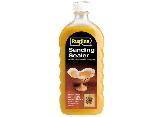 Rustins Sanding Sealer 500ml RUSSS500ML