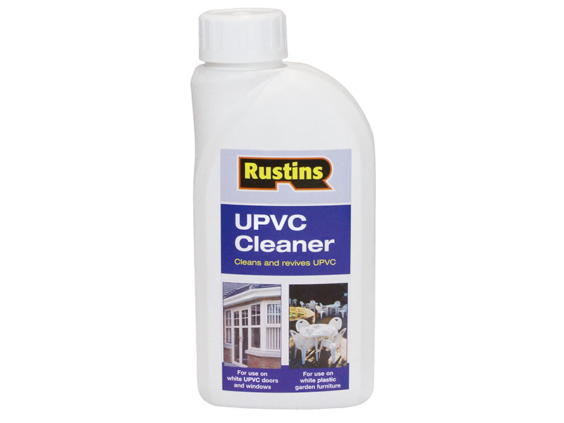 Rustins PVCu Cleaner 500ml RUSUPVCC500