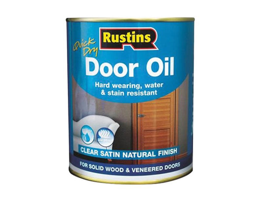Rustins Quick Dry Door Oil 750ml RUSVDO750