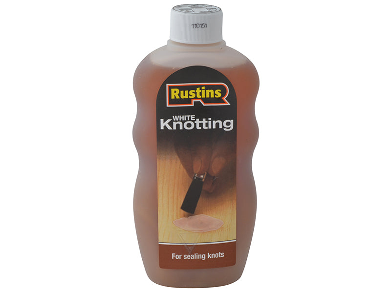 Rustins Knotting White 300ml RUSWK300