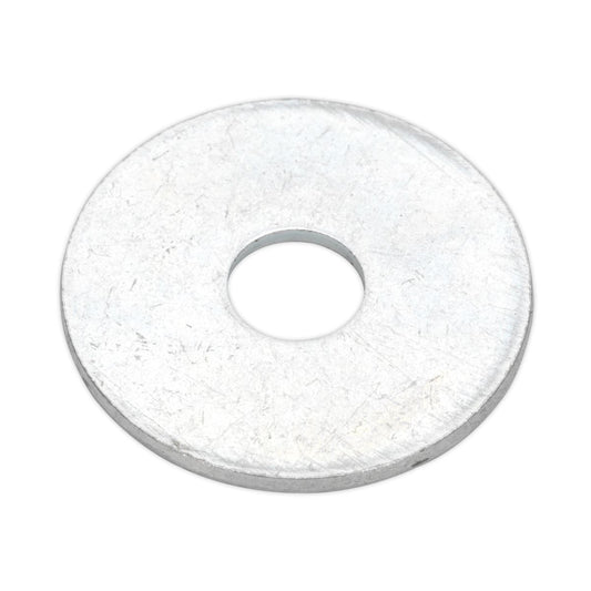 Sealey Repair Washer M10 x 30mm Zinc Plated Pack of 50 RW1030
