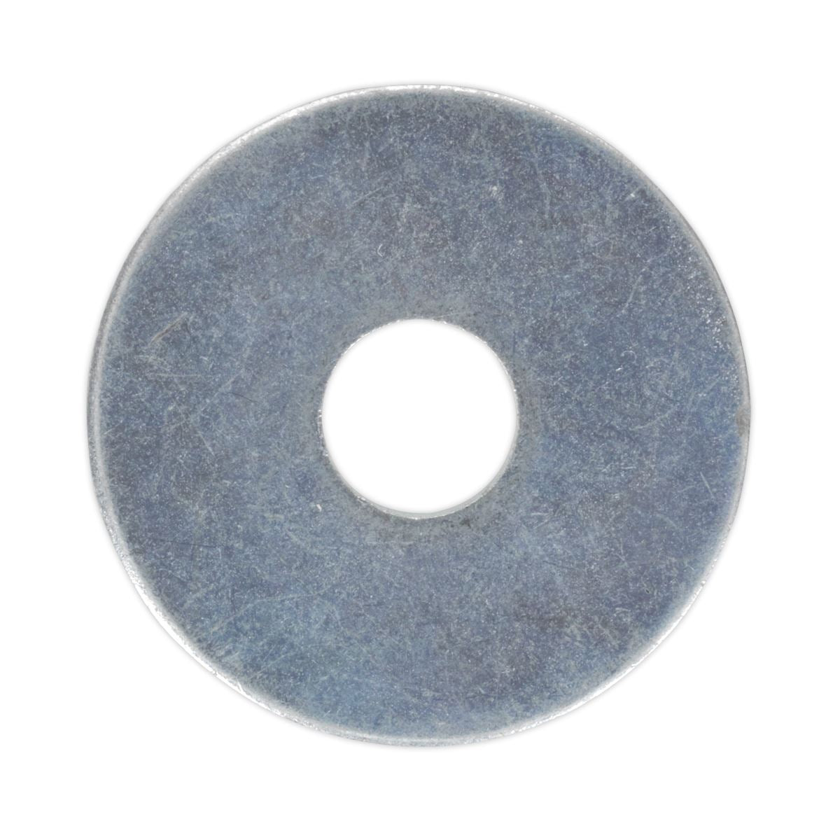 Sealey Repair Washer M10 x 30mm Zinc Plated Pack of 50 RW1030