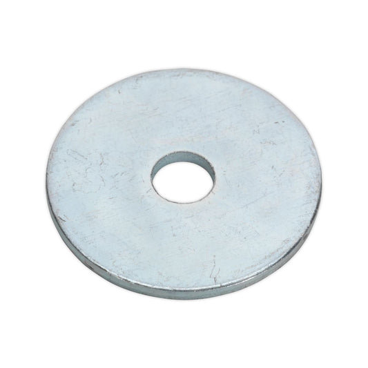 Sealey Repair Washer M5 x 25mm Zinc Plated Pack of 100 RW525