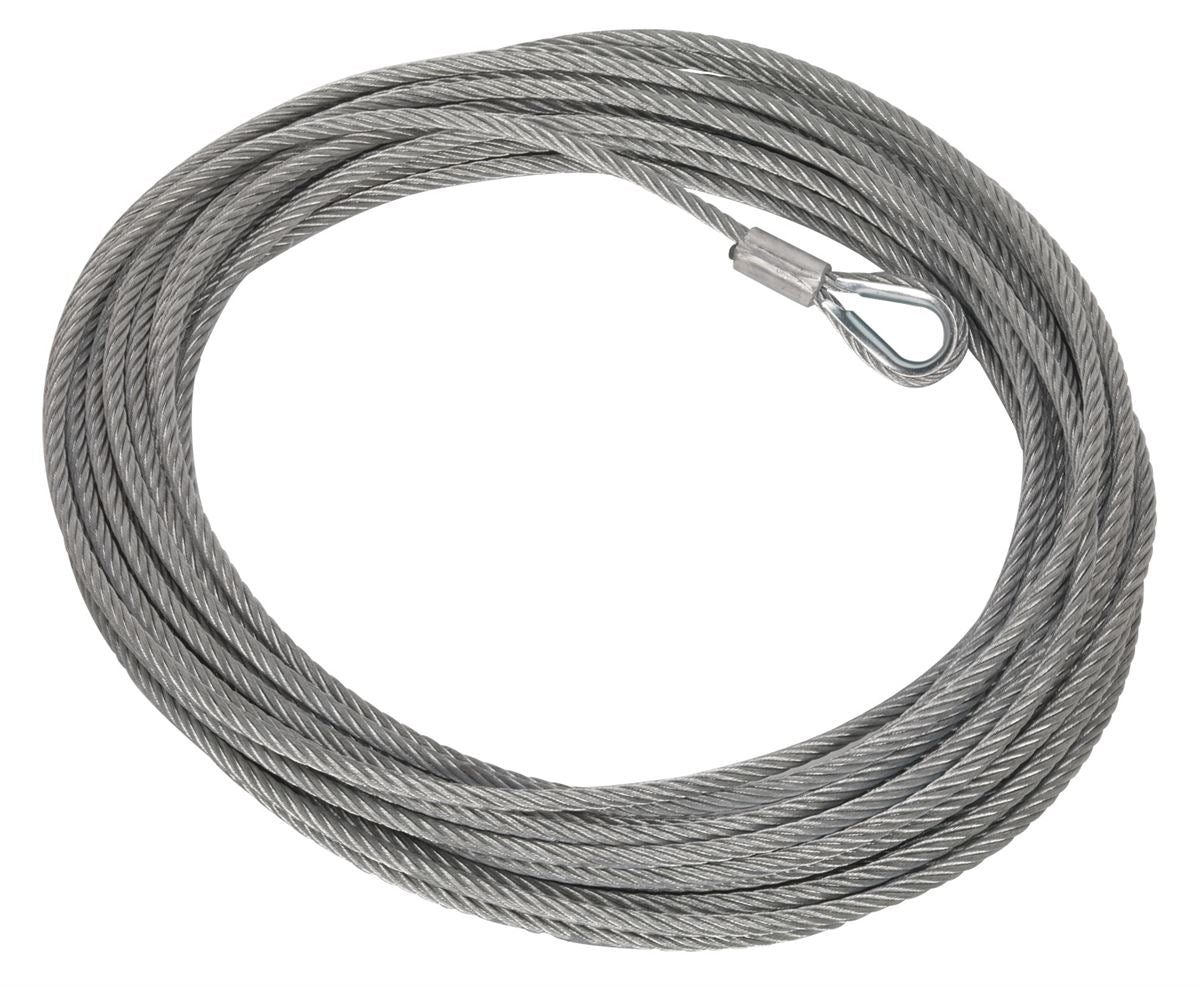 Sealey Recovery Winch 5675kg (12500lb) Line Pull 12V Industrial RW5675