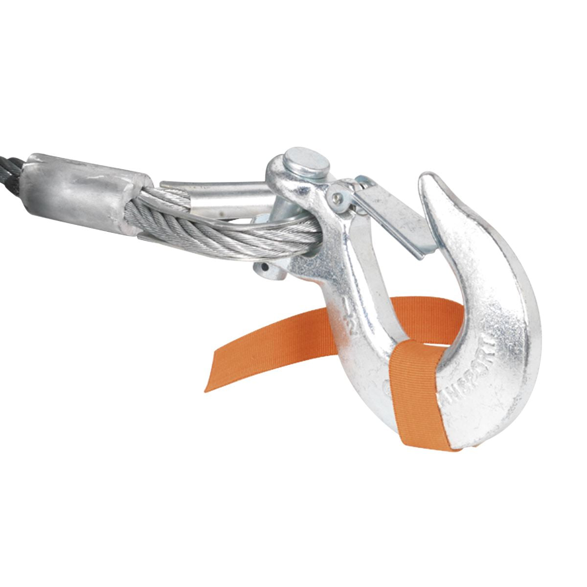 Sealey Recovery Winch 8180kg(18000lb)Line Pull 12V Industrial RW8180