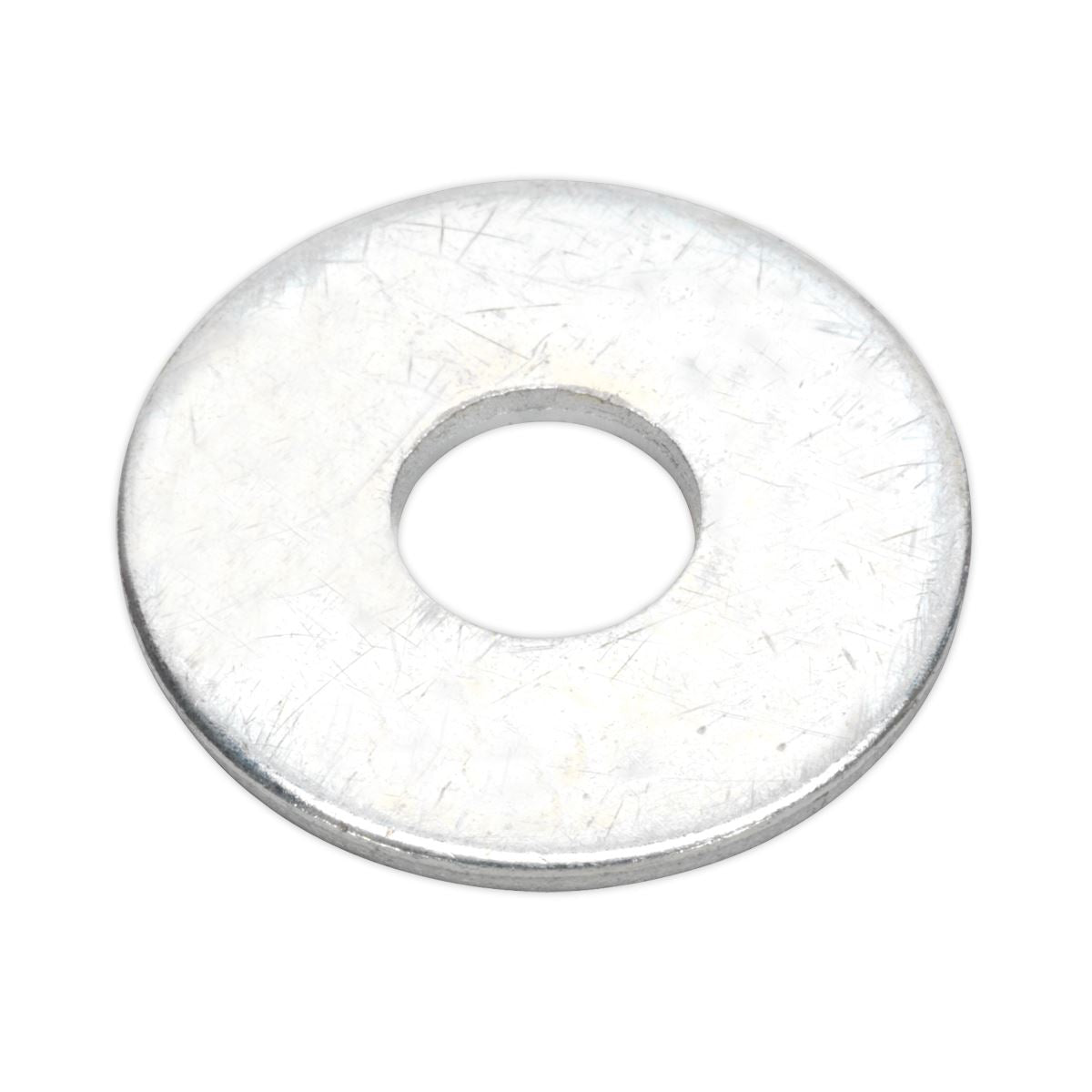 Sealey Repair Washer M8 x 25mm Zinc Plated Pack of 100 RW825