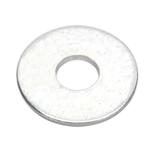 Sealey Repair Washer M8 x 25mm Zinc Plated Pack of 100 RW825