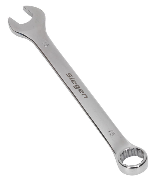 Sealey Combination Spanner 15mm S01015