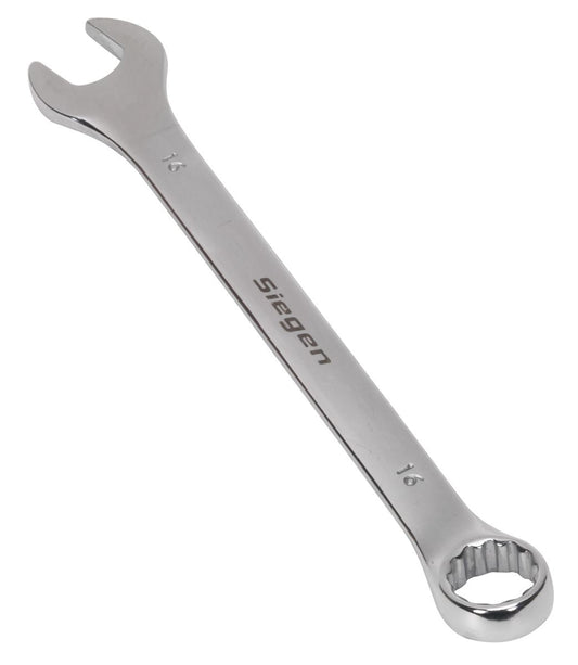 Sealey Combination Spanner 16mm S01016