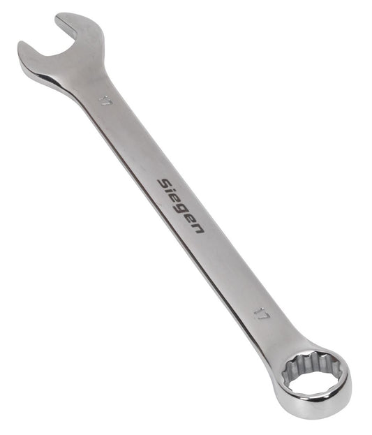 Sealey Combination Spanner 17mm S01017