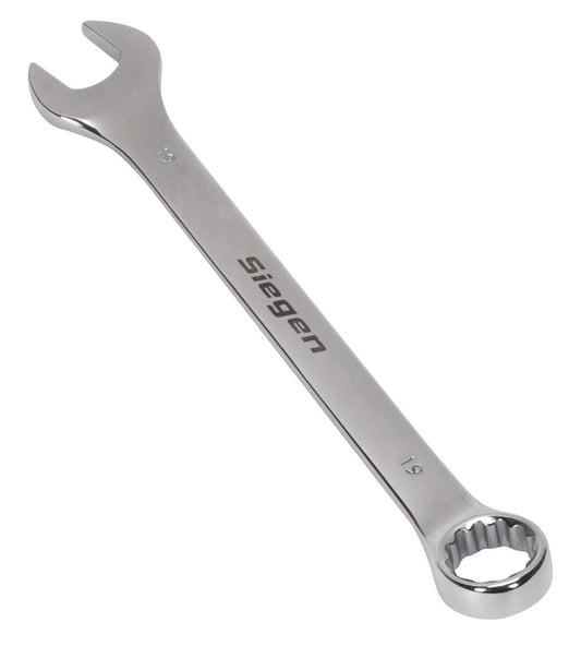 Sealey Combination Spanner 19mm S01019