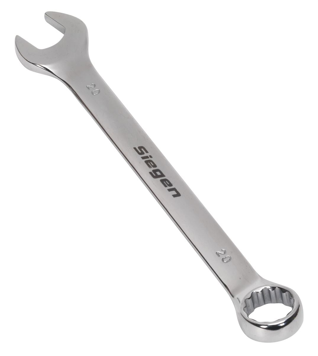 Sealey Combination Spanner 20mm S01020