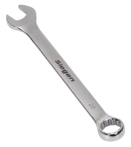 Sealey Combination Spanner 20mm S01020