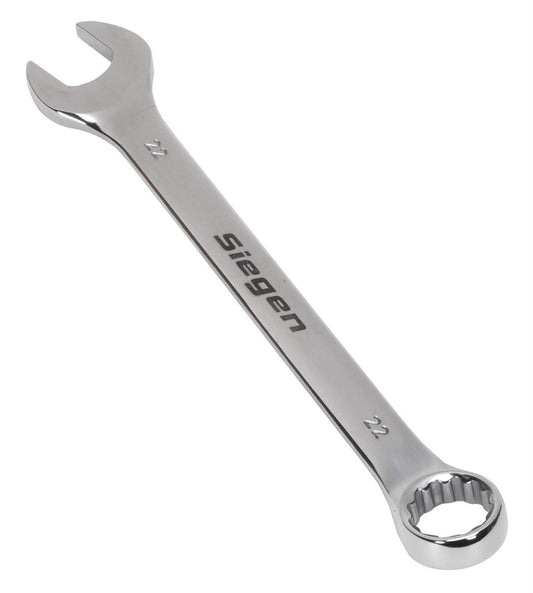 Sealey Combination Spanner 22mm S01022