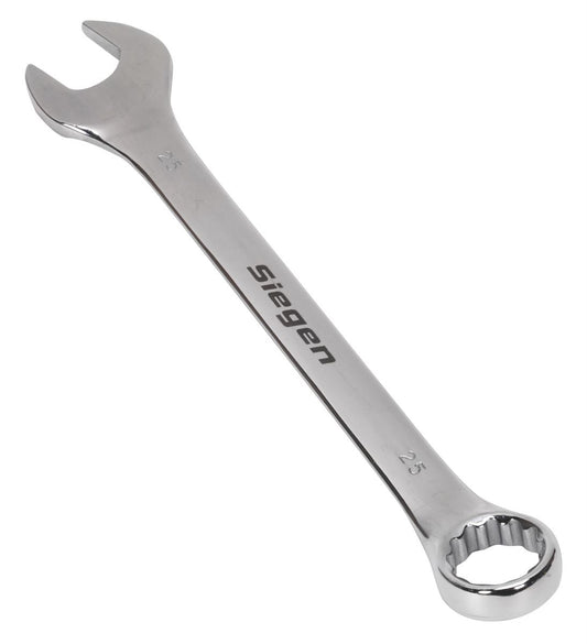 Sealey Combination Spanner 25mm S01025