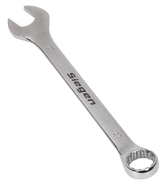 Sealey Combination Spanner 27mm S01027