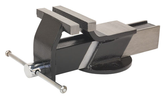 Sealey Vice 150mm Steel Fabricated S01083