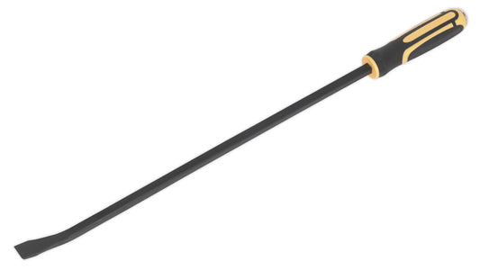 Sealey Pry Bar with Hammer Cap 610mm Heavy-Duty 25� S01137