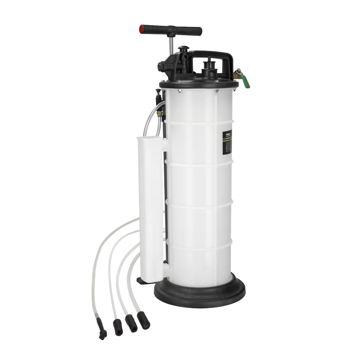 Sealey Vacuum Oil & Fluid Extractor Manual/Air 9L S01168