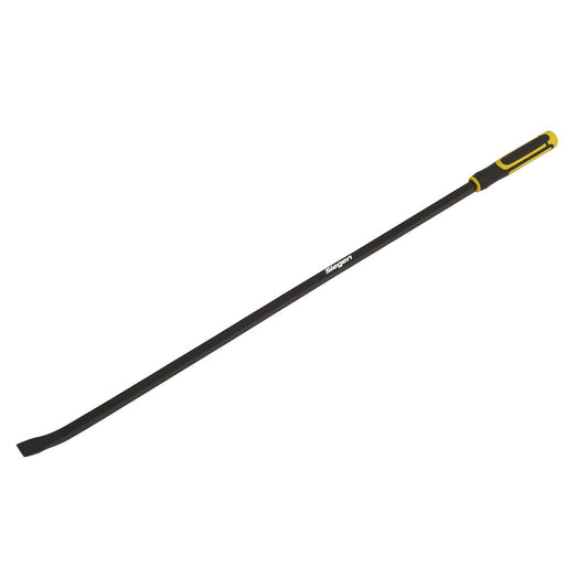 Sealey Pry Bar 25� Heavy-Duty 1220mm with Hammer Cap S01192