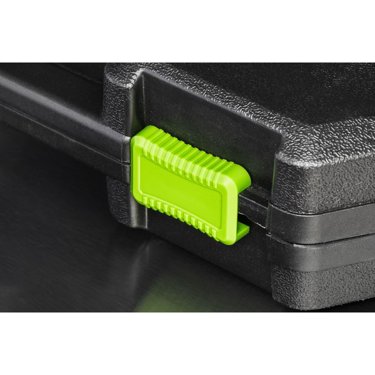 Sealey Metric Socket Set 94pc 1/4" & 1/2"D Deep Standard And Bits S01210